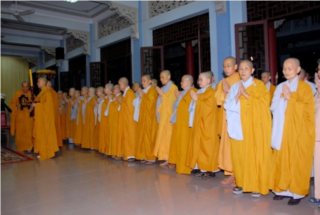 Lễ nhập kim quan cố Đại lão HT.Thích Từ Nhơn ảnh 9 BTN_0023.JPG