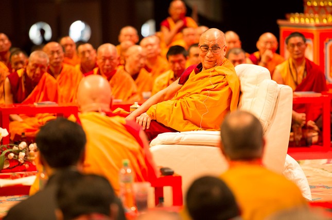 Chùm ảnh: Đức Dalai Lama thăm châu Âu ảnh 14 Hinh (14).jpg