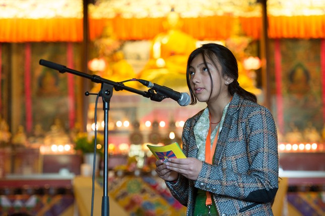 Chùm ảnh: Đức Dalai Lama thăm châu Âu ảnh 27 Hinh (28).jpg