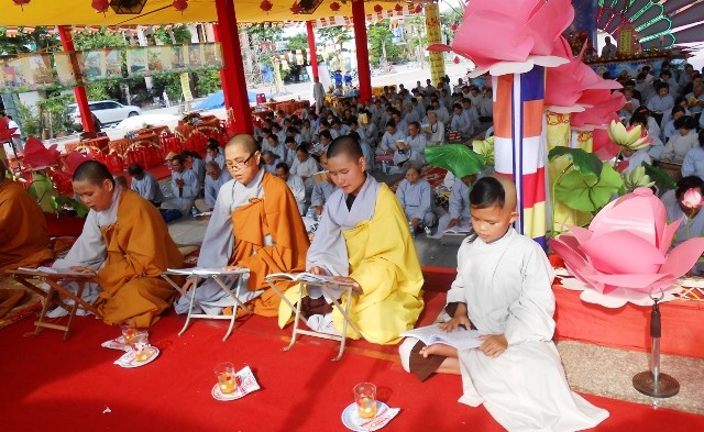 Đại lễ cầu siêu tại Quảng Trị ảnh 4 thanhnam05.jpg
