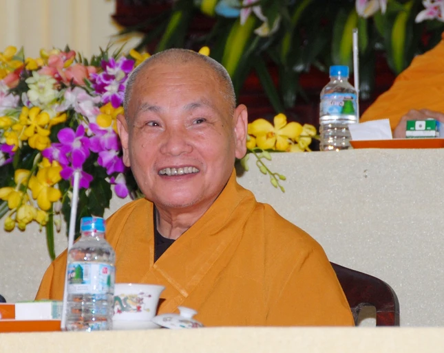 Nâng cao hiệu quả về công tác hành chánh của Giáo hội ảnh 4 14.JPG