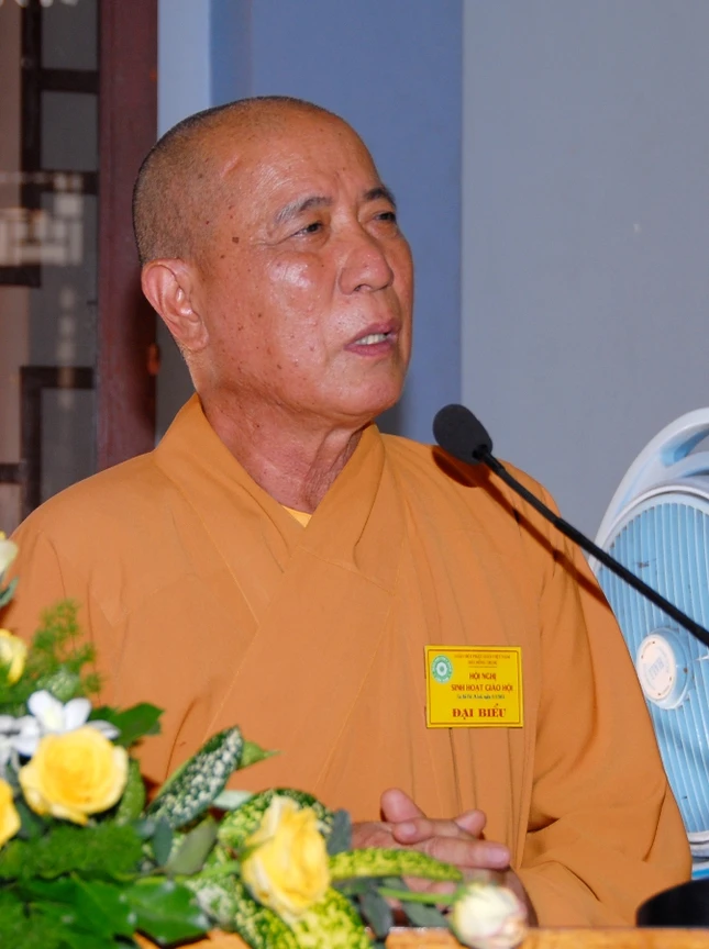 Nâng cao hiệu quả về công tác hành chánh của Giáo hội ảnh 10 6.JPG