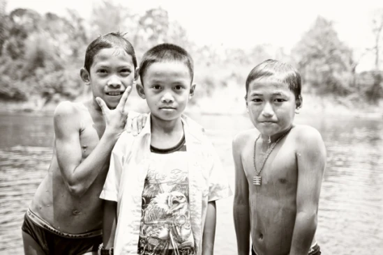 Lào "không vội vã" ảnh 15 IMG_6101