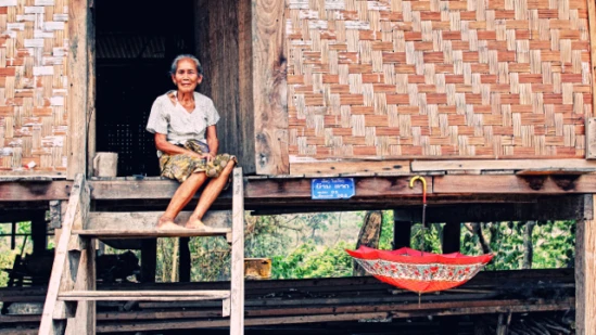 Lào "không vội vã" ảnh 12 IMG_6132