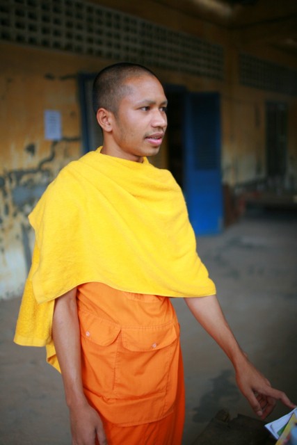 Lào "không vội vã" ảnh 1 IMG_7772