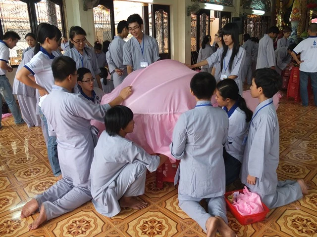 Chùm ảnh "Gieo hạt từ tâm" kỳ 14 ảnh 14 DSCF0682.JPG