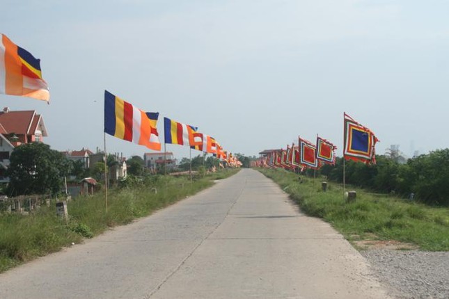 Hà Nội: Phật đản hướng về tự viện và tư gia Phật tử ảnh 1 IMG_0729_700x467.jpg