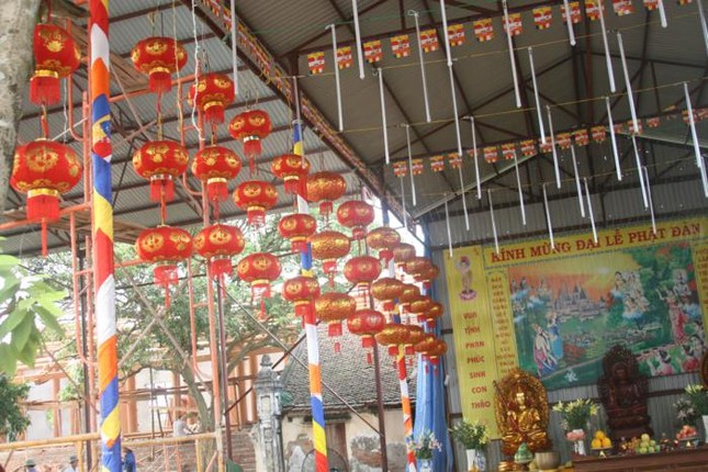 Hà Nội: Phật đản hướng về tự viện và tư gia Phật tử ảnh 2 IMG_0758_700x467.jpg