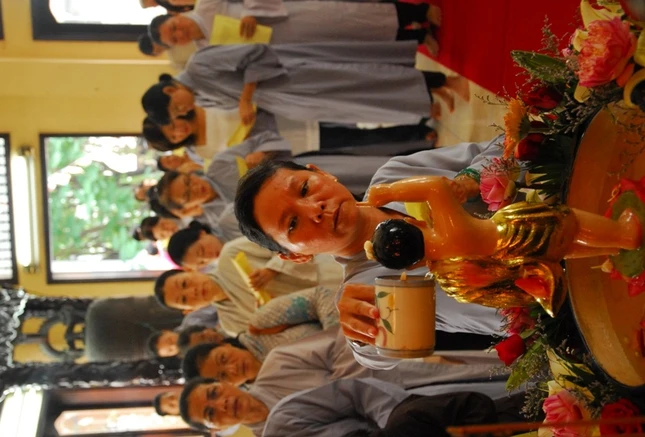 Lễ tắm Phật tại chùa Hưng Long ảnh 4 DSC_0185.JPG