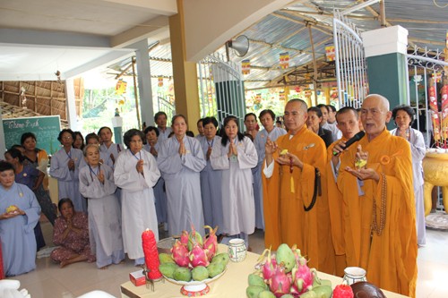 Sóc Trăng: Phật đản tại huyện Long Phú ảnh 3 soctrang13.jpg