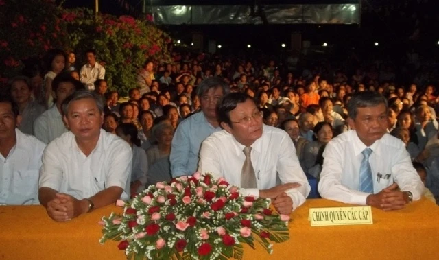 Tiền Giang: Khai mạc Tuần lễ văn hóa Phật đản ảnh 4 trieuvu01.jpg