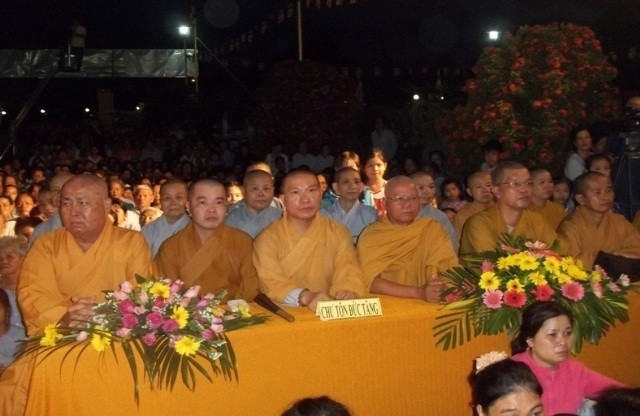 Tiền Giang: Khai mạc Tuần lễ văn hóa Phật đản ảnh 3 trieuvu15.jpg