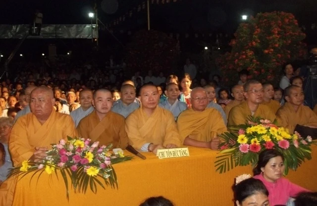 Tiền Giang: Khai mạc Tuần lễ văn hóa Phật đản ảnh 3 trieuvu15.jpg