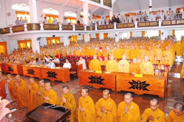 Tăng Ni sinh được nghỉ học trong ba tháng hạ ảnh 1 BTN_0105.jpg