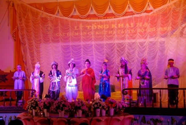 Công diễn vở "Sự tích Phật Thích Ca" ảnh 6 phatthichca1.jpg