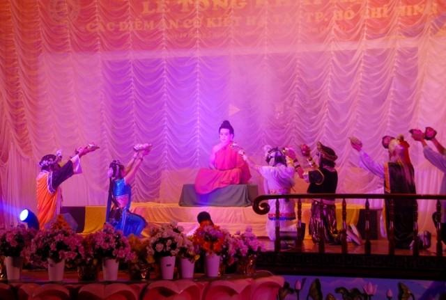 Công diễn vở "Sự tích Phật Thích Ca" ảnh 5 phatthichca2.jpg