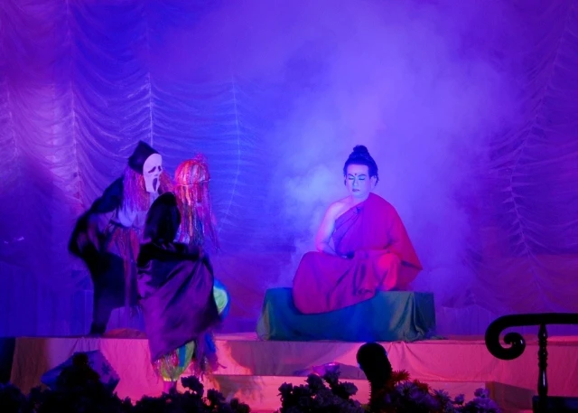 Công diễn vở "Sự tích Phật Thích Ca" ảnh 4 phatthichca4.jpg