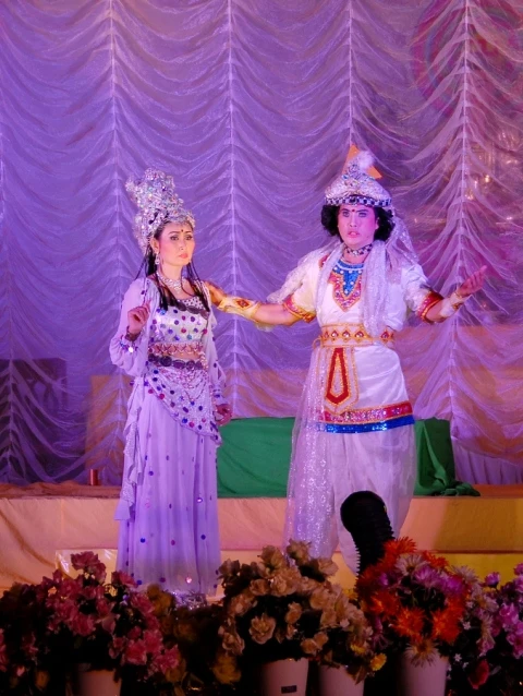 Công diễn vở "Sự tích Phật Thích Ca" ảnh 3 phatthichca5.jpg