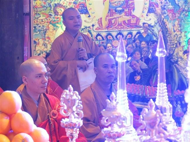 Hải Phòng: Chùa Linh Quang cung đón Xá -lợi Phật ảnh 7 xaloiphat51.jpg