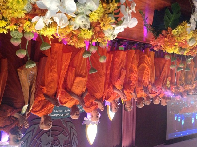 Ngày làm việc thứ hai của Đại lễ Vesak LHQ 2013 ảnh 2 image.jpg