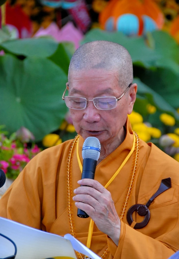 Chùm ảnh Đại lễ Phật đản PL.2557 tại TP.HCM ảnh 11 BTN_0092.JPG