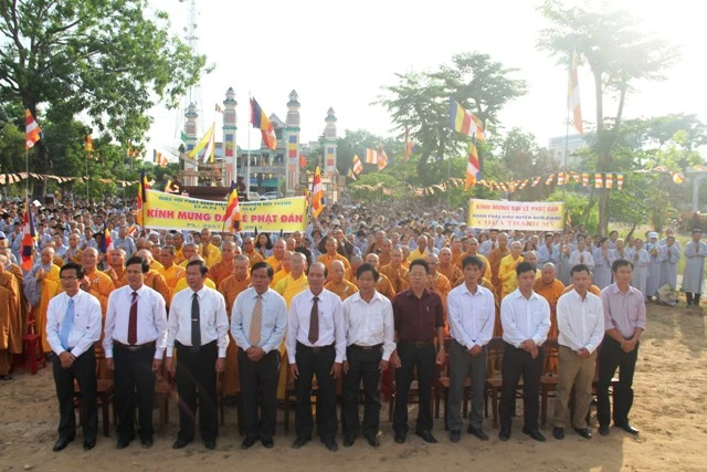 PG Quảng Nam long trọng tổ chức đại lễ Phật đản ảnh 1 3quangnam1.JPG