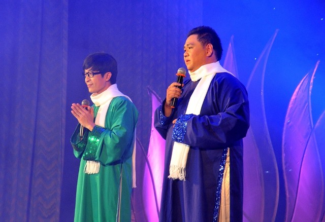 Văn nghệ gây quỹ từ thiện: “Chỉ có tình thương 2” ảnh 2 3.jpg