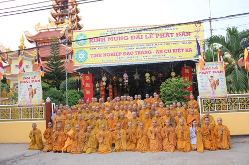 GHPGVN tỉnh Sóc Trăng tổ chức khai khóa an cư ảnh 4 1 soctrang13.jpg