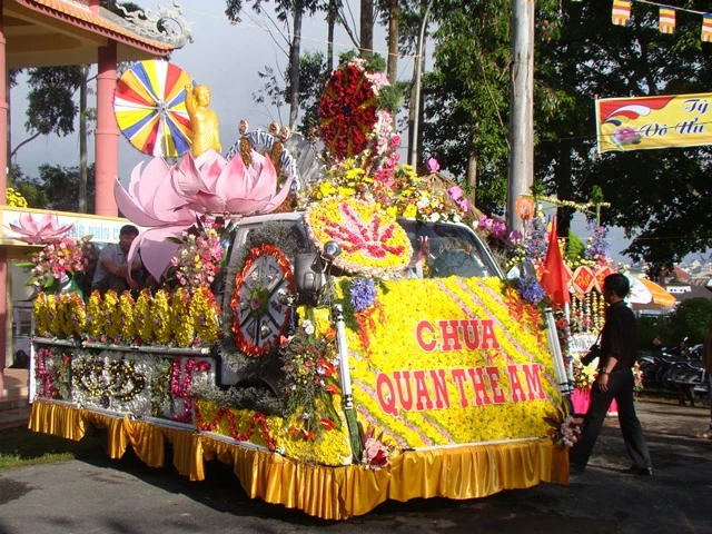Lạng Sơn, Lâm Đồng đón Đản sinh an lạc... ảnh 16 nguyenhan07.JPG