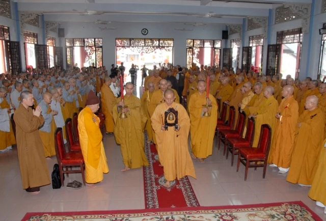 TP.HCM: Lễ tưởng niệm Bồ-tát Thích Quảng Đức ảnh 1 DSC_0009.JPG