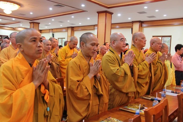HĐTS GHPGVN tưởng niệm Bồ-tát Thích Quảng Đức ảnh 3