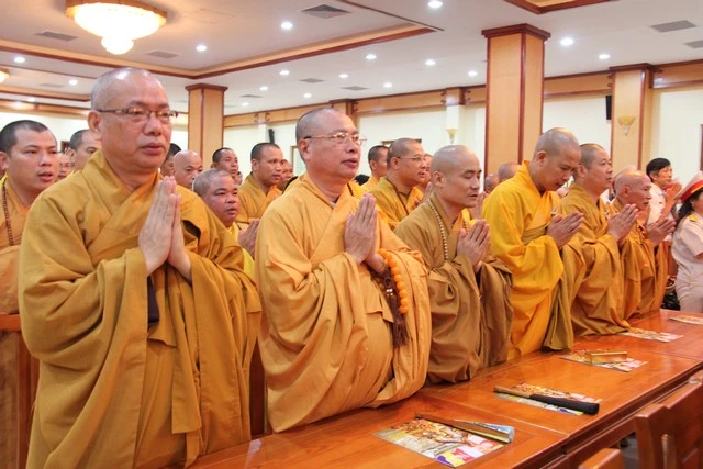 HĐTS GHPGVN tưởng niệm Bồ-tát Thích Quảng Đức ảnh 4