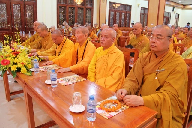 HĐTS GHPGVN tưởng niệm Bồ-tát Thích Quảng Đức ảnh 6