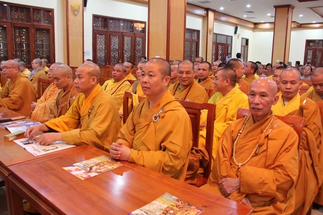 HĐTS GHPGVN tưởng niệm Bồ-tát Thích Quảng Đức ảnh 8