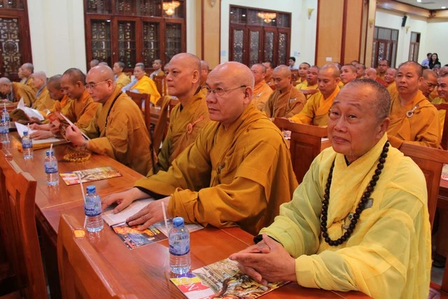 HĐTS GHPGVN tưởng niệm Bồ-tát Thích Quảng Đức ảnh 7