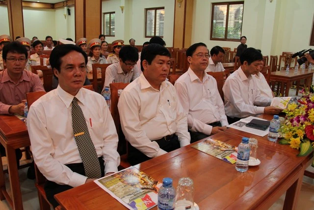 HĐTS GHPGVN tưởng niệm Bồ-tát Thích Quảng Đức ảnh 9