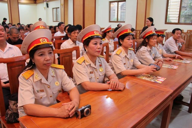 HĐTS GHPGVN tưởng niệm Bồ-tát Thích Quảng Đức ảnh 10