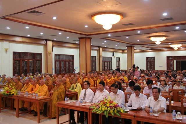 HĐTS GHPGVN tưởng niệm Bồ-tát Thích Quảng Đức ảnh 12