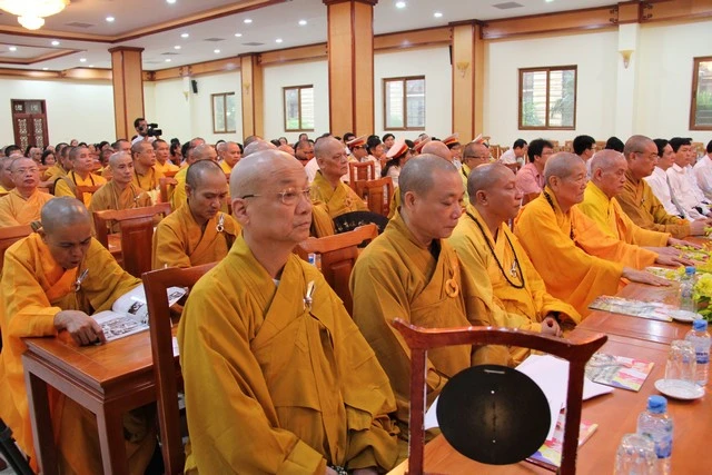 HĐTS GHPGVN tưởng niệm Bồ-tát Thích Quảng Đức ảnh 14