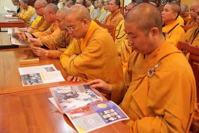HĐTS GHPGVN tưởng niệm Bồ-tát Thích Quảng Đức ảnh 16