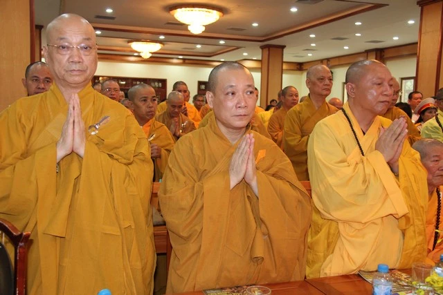 HĐTS GHPGVN tưởng niệm Bồ-tát Thích Quảng Đức ảnh 18