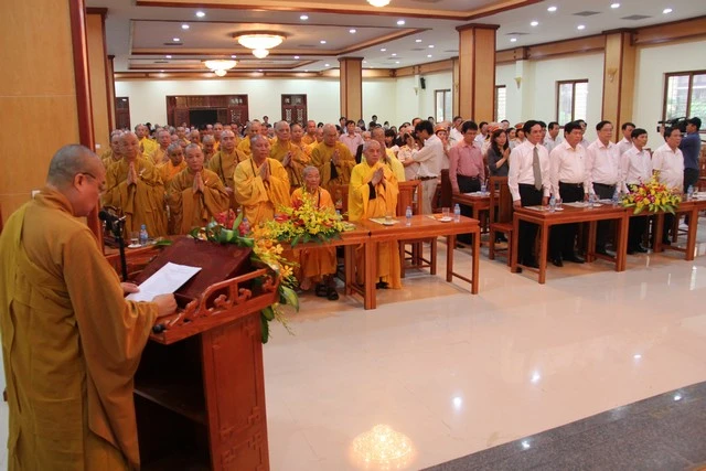 HĐTS GHPGVN tưởng niệm Bồ-tát Thích Quảng Đức ảnh 19