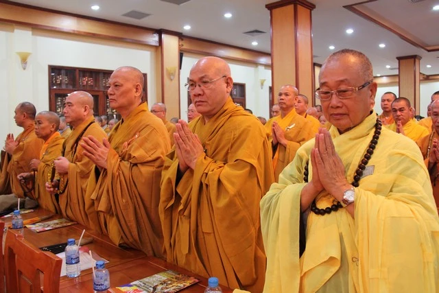 HĐTS GHPGVN tưởng niệm Bồ-tát Thích Quảng Đức ảnh 20
