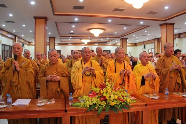HĐTS GHPGVN tưởng niệm Bồ-tát Thích Quảng Đức ảnh 24