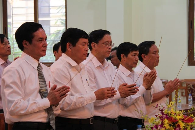HĐTS GHPGVN tưởng niệm Bồ-tát Thích Quảng Đức ảnh 25