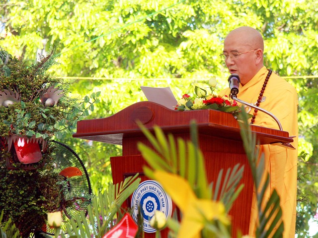 TT-Huế: Trang nghiêm tưởng niệm Bồ-tát Quảng Đức ảnh 8