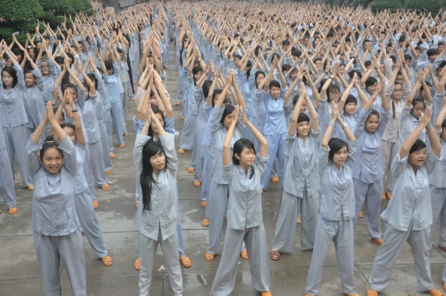 Khởi động "Khóa tu mùa hè" chùa Hoằng Pháp ảnh 1 khoatumuahe.jpg