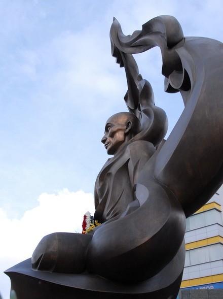 Dấu ấn Công viên Tượng đài Bồ-tát Thích Quảng Đức ảnh 1 8.jpg