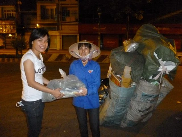 Ba chương trình thiện nguyện trong ngày 1-6 ảnh 5 demam1.jpg