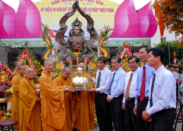 Suy nghiệm lịch sử để củng cố niềm tin ảnh 1 suy nghiem lich su.JPG